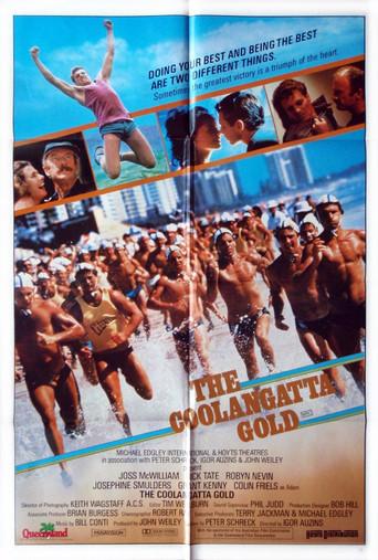 The Coolangatta Gold - Poster