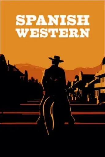 Spanish Western - Poster
