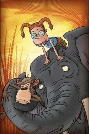 Los Thornberrys - Poster