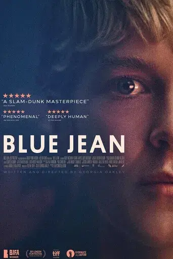 Blue Jean - Poster