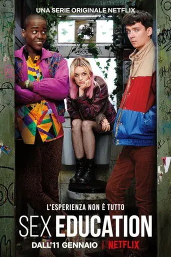Sex Education - Poster