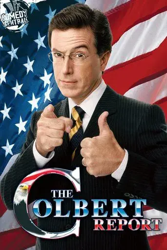 The Colbert Report - Poster