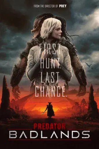 Predator: Badlands - Poster