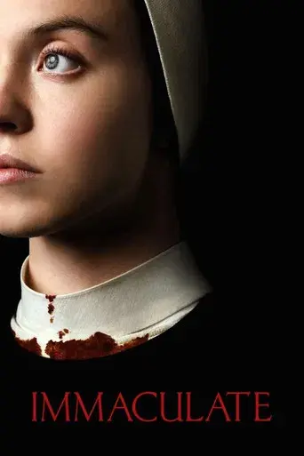 Inmaculada - Poster