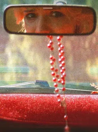 Strange Darling - Poster