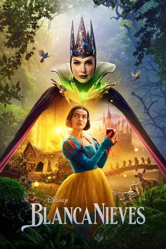 Blancanieves - Poster