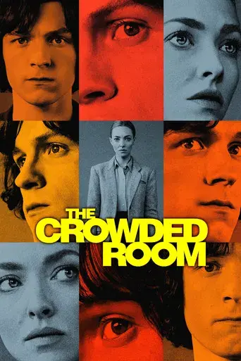 The Crowded Room - Poster