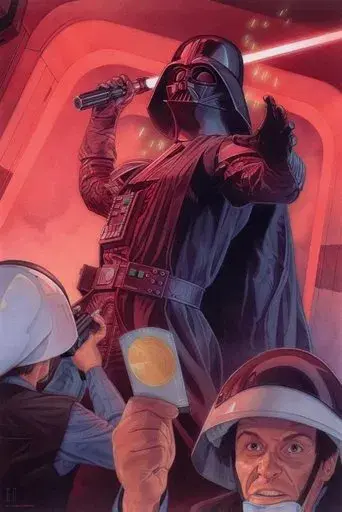 Rogue One: Una historia de Star Wars - Poster