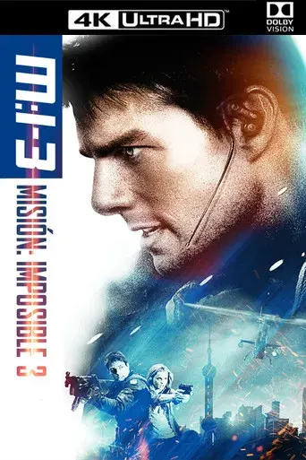 Misión imposible 3 - Poster