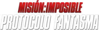 Misión imposible: Protocolo fantasma - Logo