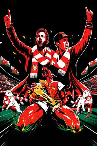 Bienvenidos al Wrexham Football Club - Poster