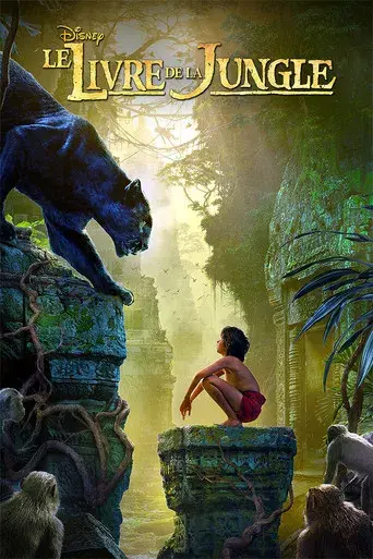 El libro de la selva - Poster