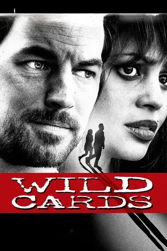 Wild Cards - Poster