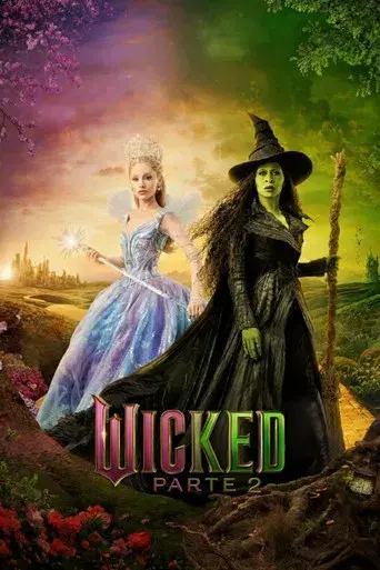 Wicked Parte II - Poster