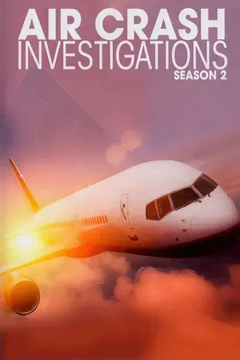 Mayday Catástrofes Aéreas - Poster