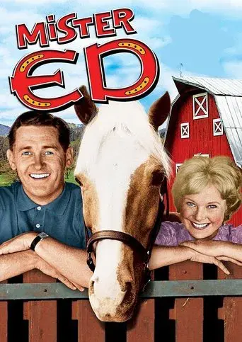 Mister Ed - Poster