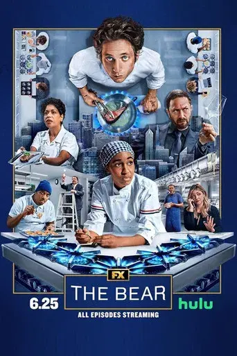 The Bear - Poster
