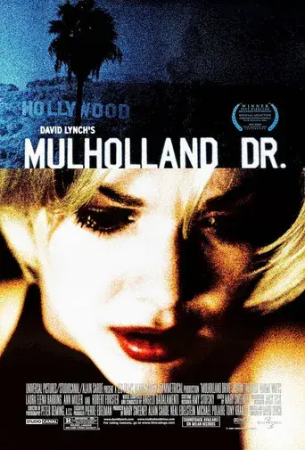 Mulholland Drive - Poster