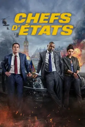 Jefes de Estado - Poster