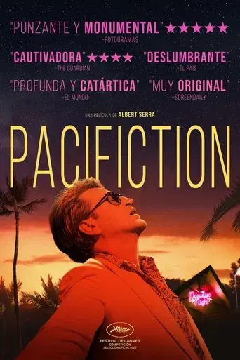 Pacifiction - Tourment sur les îles - Poster