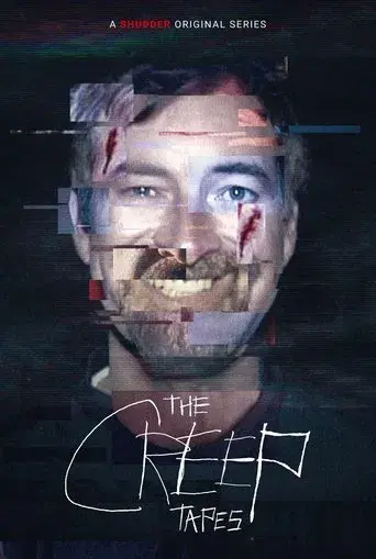 The Creep Tapes - Poster