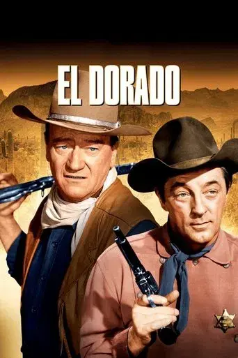 El Dorado - Poster
