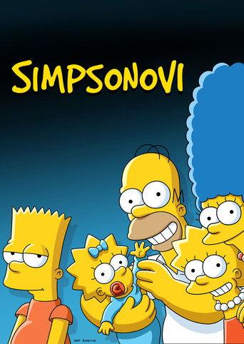 Los Simpson - Poster