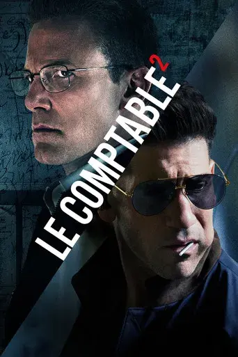 El contable 2 - Poster