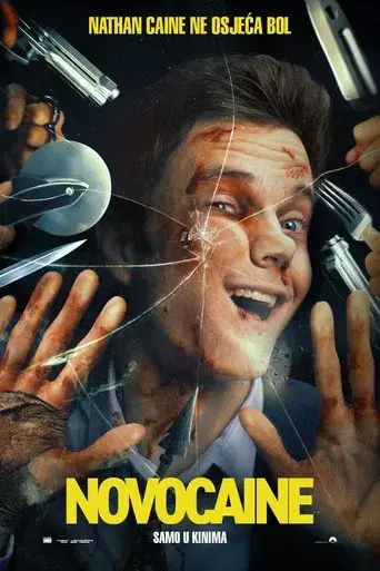 Novocaine - Poster