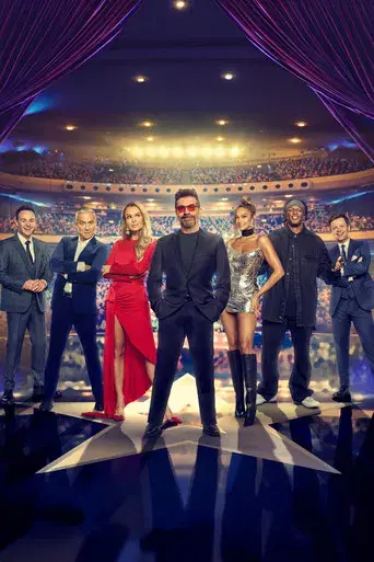 Britain's Got Talent - Poster