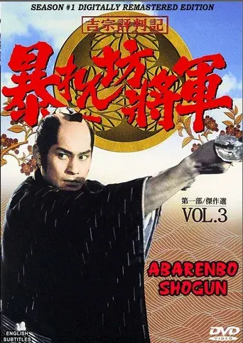 暴れん坊将軍 - Poster