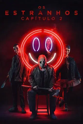 Strangers: Capítulo 2 - Poster