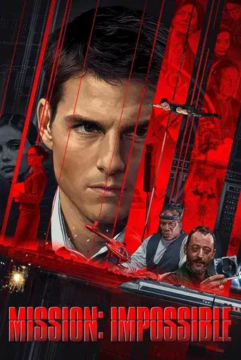 Misión imposible - Poster