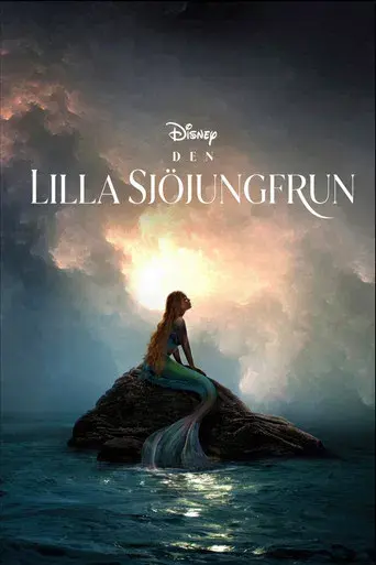 La sirenita - Poster