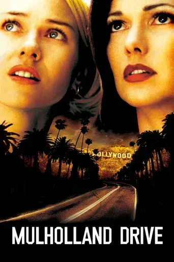 Mulholland Drive - Poster