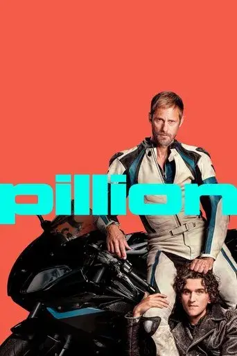 Pillion - Poster