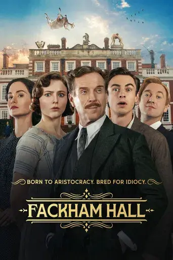Fackham Hall - Poster