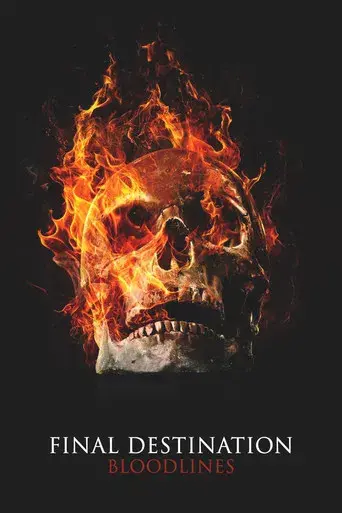 Destino final: Lazos de sangre - Poster