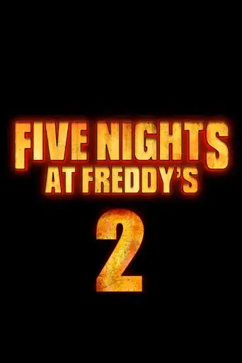Five Nights at Freddy's 2 - Poster