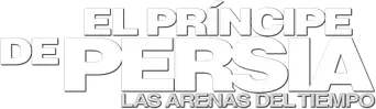 Prince of Persia: Las arenas del tiempo - Logo