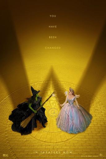 Wicked Parte II - Poster