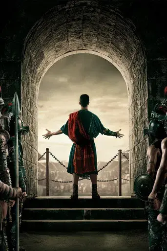 Spartacus: La Casa de Ashur - Poster