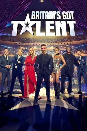 Britain's Got Talent - Poster