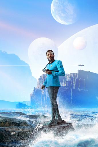 Star Trek: Strange New Worlds - Poster