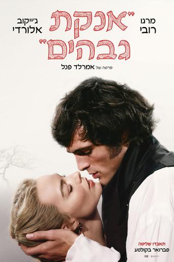 “Cumbres Borrascosas” - Poster