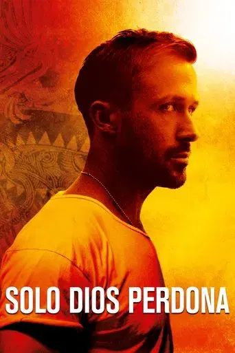 Sólo Dios perdona - Poster