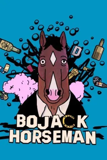 BoJack Horseman - Poster