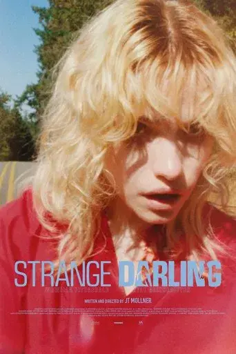 Strange Darling - Poster