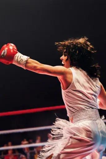 Christy (El combate de su vida) - Poster