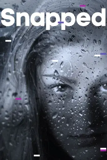 Snapped: Crímenes de pasión - Poster